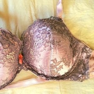 Victoria's Secret lined Bra